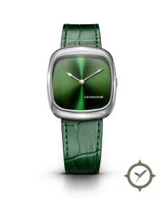 Sunray Green In Steel