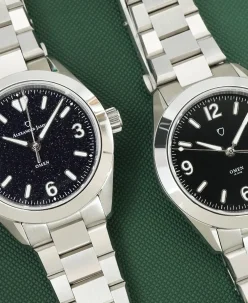 Alexander James Watches A3 Omen Quartz