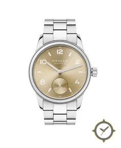 Club Sport neomatik 34 gold