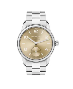 Nomos Glashütte Club Sport neomatik 34 gold Reference 755