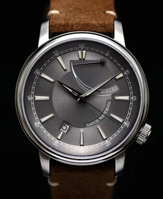 Gavox Ultima Necat (Grey) Legacy Power Reserve