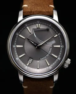 Gavox Ultima Necat (Grey) Legacy Power Reserve