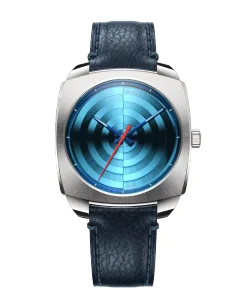 Tessé Michel Architect Neon Blueprint