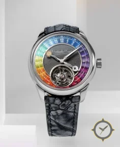 SB06 FLYING TOURBILLON SHH EDITIONS