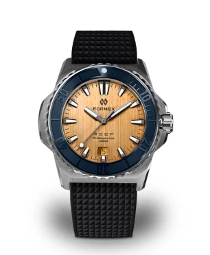 Formex Reef Automatic COSC 300M Radiant Bronze