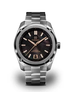 Formex Essence ThirtyNine Automatic Chronometer Black Pearl