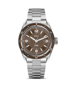 Hult Meridian Diver Brown