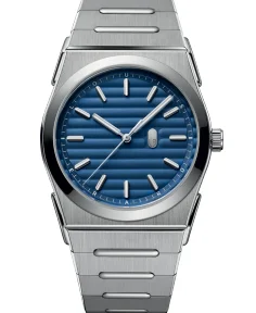 Louis Erard 2340 Blue