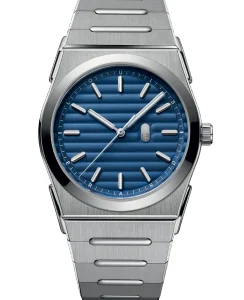 Louis Erard 2340 Blue