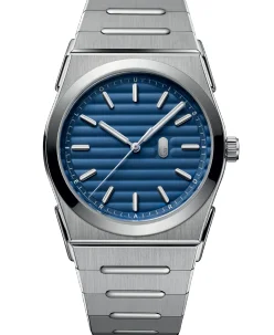 Louis Erard 2340 Blue