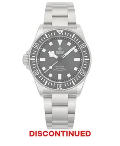 Ixdao Lefty Black Titanium Automatic