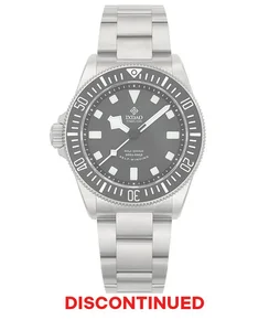 Ixdao Lefty Black Titanium Automatic