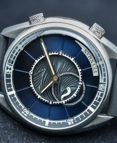 Feynman Timekeepers Feynman Cove "Eclipse"