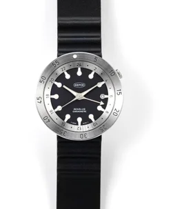 Ikepod SEASLUG GMT New Old Stock
