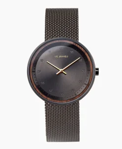 VEJRHØJ BLACK & GOLD mesh