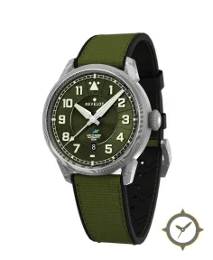 LIMA Flieger Army Damascus Steel