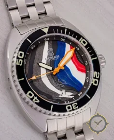 Ocean Crawler Core Diver Fordite
