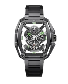 Ciga Design SKELETON HUNTER STEEL