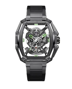 Ciga Design SKELETON HUNTER STEEL