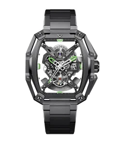 Ciga Design SKELETON HUNTER STEEL