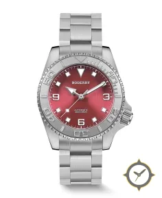 ADMIRAL 3-Hand No-Date