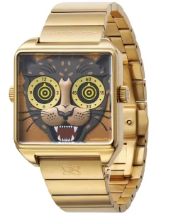 Happiewatch Panther Shadow – A Statement of Silent Confidence