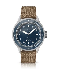 AV86 1956 Marine Automatic Steel Blue