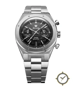 F77 SST CHRONO MECAQUARTZ CARBON MK2