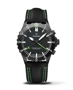 Damasko DC80/2 black