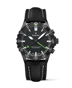 Damasko DC80/2 black
