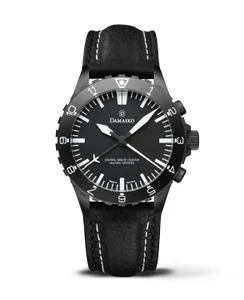 Damasko DC80/2 black