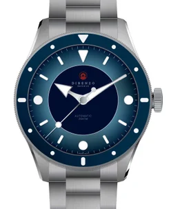 Direnzo DRZ 03 Eclipse blue – no date