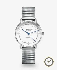 Naos XS Automatik silver