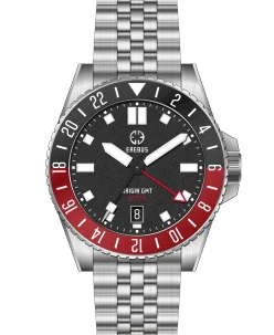 Erebus ORIGIN GMT Premium Black