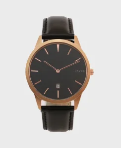 Elliot Havok ROSE GOLD HAVOK WATCH
