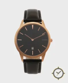 ROSE GOLD HAVOK WATCH