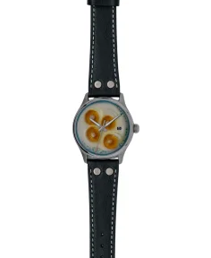 Haven Watch Co. Cereal - Cheerful O's (Rampart Studio X Doug Bloodworth)
