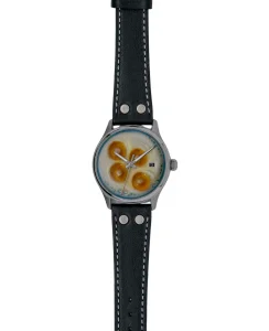 Haven Watch Co. Cereal - Cheerful O's (Rampart Studio X Doug Bloodworth)