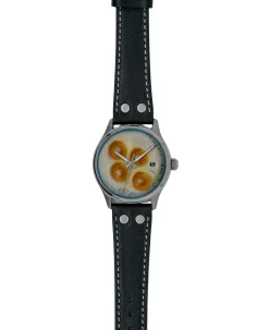 Haven Watch Co. Cereal - Cheerful O's (Rampart Studio X Doug Bloodworth)
