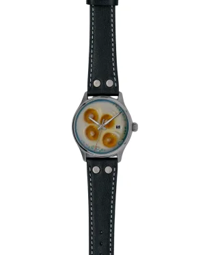 Haven Watch Co. Cereal - Cheerful O's (Rampart Studio X Doug Bloodworth)