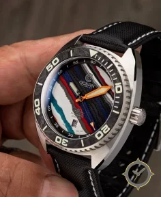 Ocean Crawler Core Diver Fordite