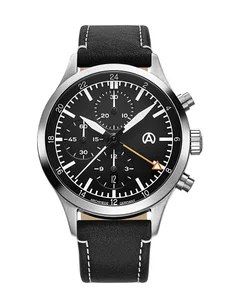 Archimede Flieger Chronograph 100 Chronometer GMT