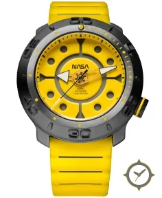 NASA Voyager Automatic 1000m Diver IO