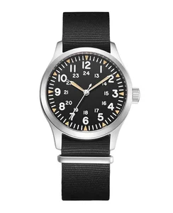 Baltany Field Military Sterile Dial S2002