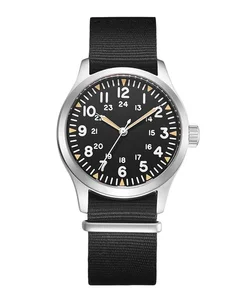 Baltany Field Military Sterile Dial S2002