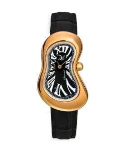 Exaequo Salvador Dalì Minuscule Melting Watch Swiss Made One of 1931