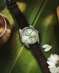 Delhi Watch Company DWC x Timegrapher - Tithi