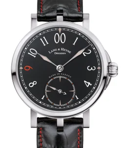 Lang & Heyne Friedrich II. Remontoir The Lavish Attic 9th Anniversary Edition