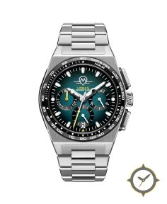 URBAN ADVENTURE Chronograph Date