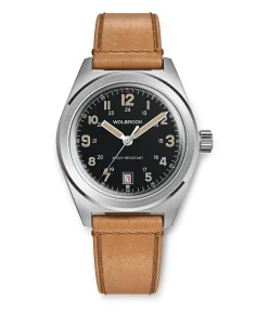 Wolbrook Outrider Automatic Black Vintage